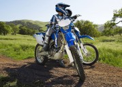 Yamaha WR450F Yamaha WR450F